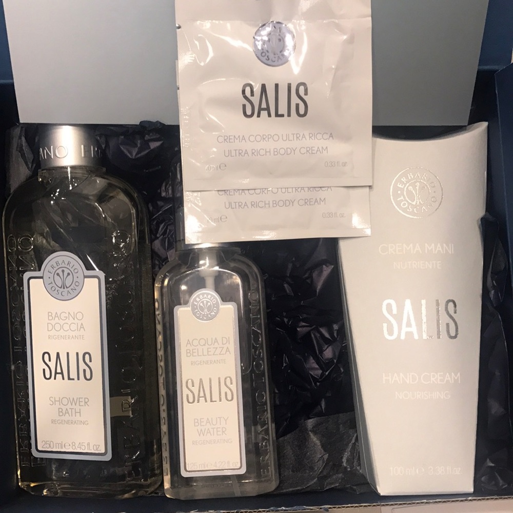 ERBARIO • TOSCANO GIFT SET *made in Italy*